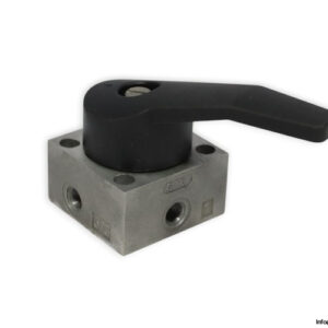 Rexroth-5630180100-hand-lever-valve-(new)