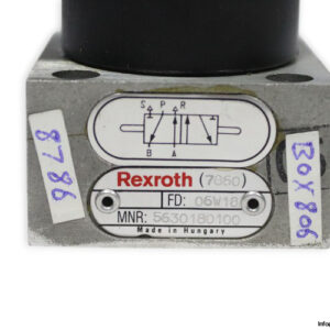 Rexroth-5630180100-hand-lever-valve-(new)-1