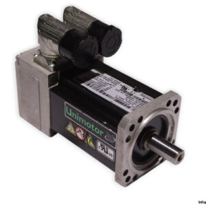 emerson-067UDA300BAEMA-servo-motor-(used)