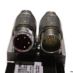 emerson-067UDA300BAEMA-servo-motor-(used)-1