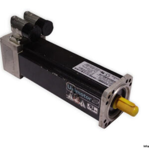 emerson-067UDC305BAEMA-servo-motor-(used)