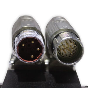 emerson-089UDC300BAECA-servo-motor-(used)-1