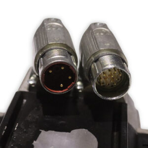 emerson-115UDC300BAECA-servo-motor-(used)-1