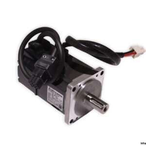 Mitsubishi-HC-MFS23-ac-servo-motor-(new)