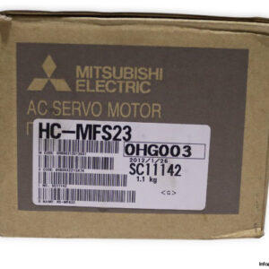 Mitsubishi-HC-MFS23-ac-servo-motor-(new)-4