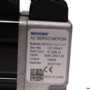 moons-SM0402AE2-KCD-NNV01-ac-servo-motor-(new)-4