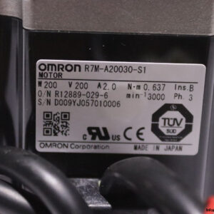 omron-R7M-A20030-S1-ac-servo-motor-(new)-3