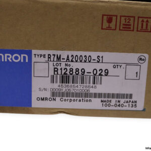 omron-R7M-A20030-S1-ac-servo-motor-(new)-6