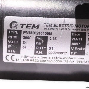 tem-PMM30240109M-dc-electric-motor-(new)-1