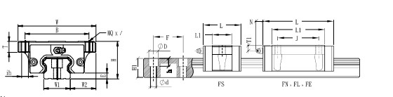 staf-BGXH20FN-linear-guideway-block-(used)-3
