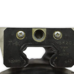 thk-HSR20C-linear-guideway-block-(used)-3