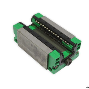 ina-KWVE20-B-S-G3-V1-linear-recirculating-ball-bearing-(used)