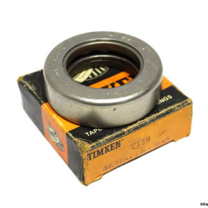 timken-T158-thrust-tapered-roller-bearing-(new)