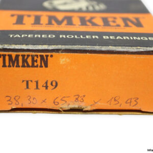 timken-T149-thrust-tapered-roller-bearing-(new)-1