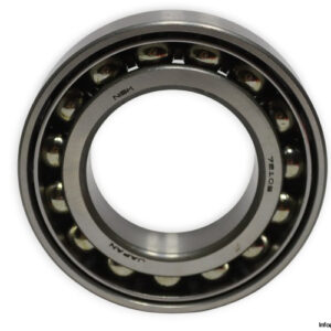 nsk-7210BWG-angular-contact-ball-bearing-(new)-without-carton-2