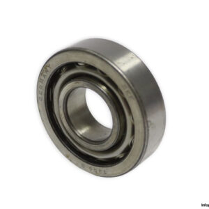 skf-7306-B-angular-contact-ball-bearing-(used)