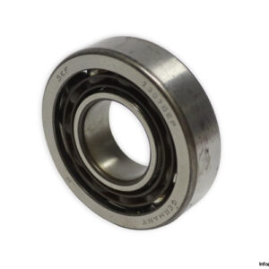 skf-7307-BEP-angular-contact-ball-bearing-(used)