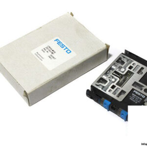 Festo-161417-air-solenoid-valve