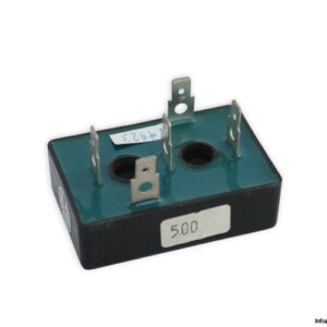 aeg-B6-500_670-40-Phase-bridge-rectifier-(New)