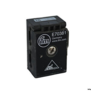 ifm-IE5287-flat-cable-splitter-(Used)