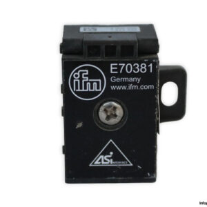 ifm-IE5287-flat-cable-splitter-(Used)-1