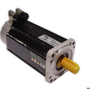 emerson-115UDC305BAECA-servo-motor-(used)