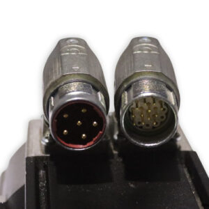 emerson-115UDC305BAECA-servo-motor-(used)-1