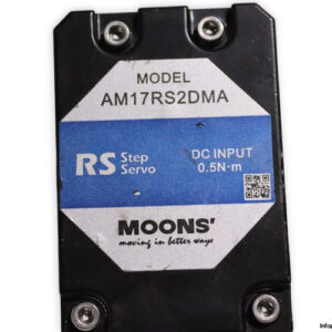 moons-AM17RS2DMA-stepper-servo-motor-(new)-2