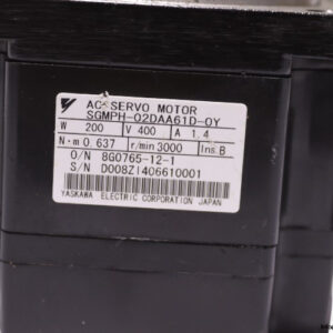 Yaskawa-SGMPH-02DAA61D-OY-ac-servo-motor-(new)-2