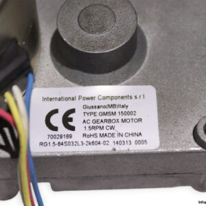 64S032L3-2K604-ac-gear-motor-(new)-2