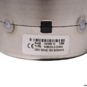 64S032L3-2K604-ac-gear-motor-(new)-3