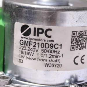 ipc-GMF210D9C1-AC-gear-motor-(new)-2
