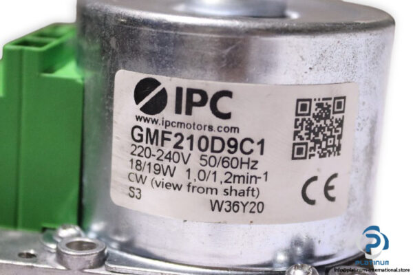 ipc-GMF210D9C1-AC-gear-motor-(new)-2