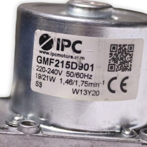 ipc-GMF215D901-AC-gear-motor-(new)-2