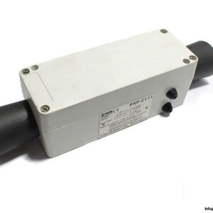 parker-PXP-C111-safety-start-unit