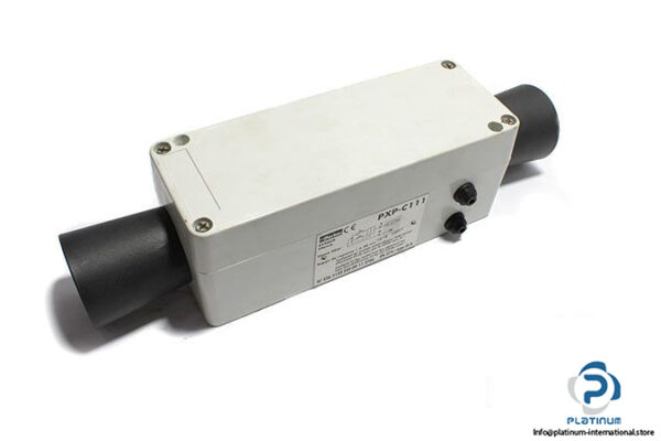 parker-PXP-C111-safety-start-unit