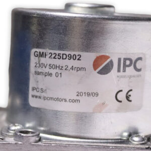 ipc-GMF225D902-gear-box-motor-(used)-2
