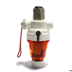 euroacque-GTS-mini-magnetic-filter-dirt-separator