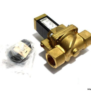 Burkert-00088143-solenoid valve