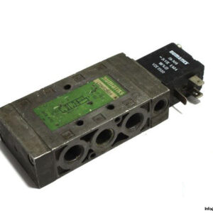 numatics-L22BA452BG000-aingle-solenoid--valve