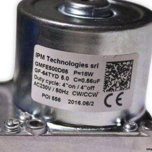 ipm-GMFE500D85-ac-gear-motor-(new)-2