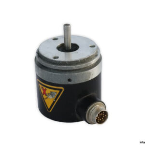 balluff-BDG-6360-3-05-Z065-2000-65-incremental-encoder-(Used)