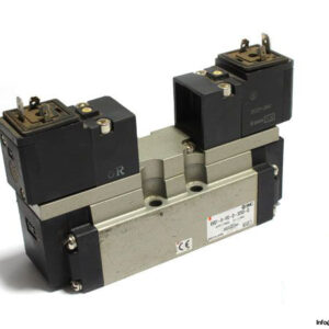 smc-EVS7-8-FG-D-3CVO-Q-double-solenoid-valve