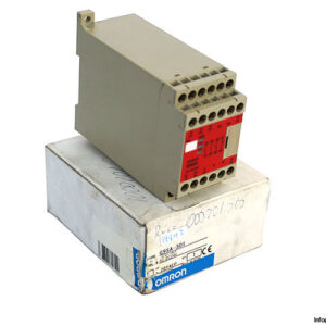 omron-G9SA-301-safety-relay-(New)