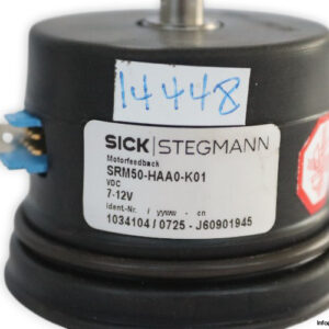 sick-stegmann-SRM50-HAA0-K01-motor-feedback-system-(Used)-2
