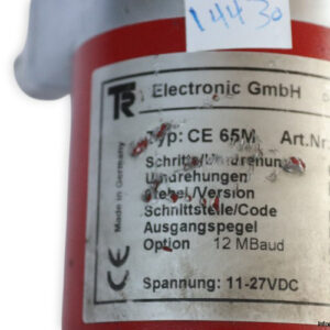 tr-electronic-CE-65M-absolute-encoder-(Used)-1