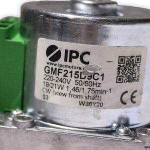 ipc-GMF215D9C1-AC-gear-motor-(new)-2