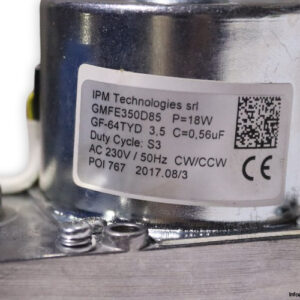 ipm-GMFE350D85-AC-gear-motor-(new)-2