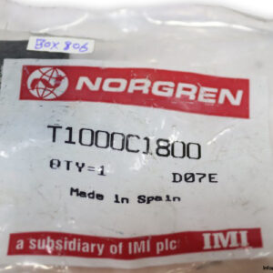 Norgren-T1000C1800-one-way-flow-control-valve-(new)-2