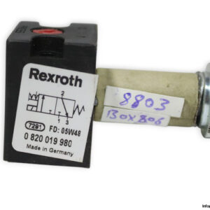 Rexroth-0-820-019-980-solenoid-valve(new)-1
